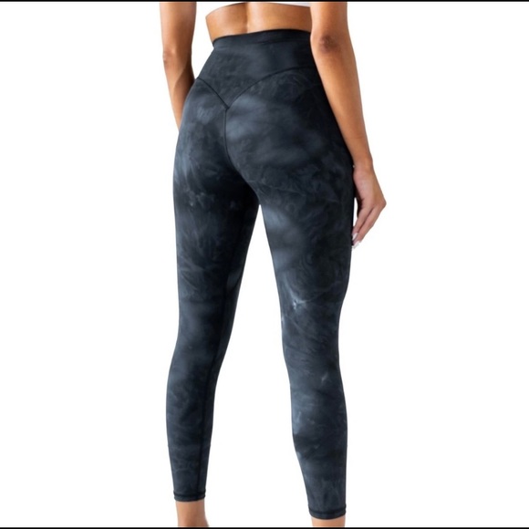KAMO FITNESS tie dye leggings - Picture 2 of 5